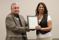2012 City of Raton Child Abuse Prevention Day Proclamation